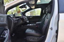  2021款福特锐界 PLUS EcoBoost 245 四驱ST-Line 7座