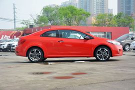   2014款起亚速迈1.6T豪华版
