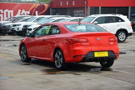   2014款起亚速迈1.6T豪华版