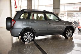   2013款奇瑞瑞虎精英版1.6L手动贺岁版DVVT