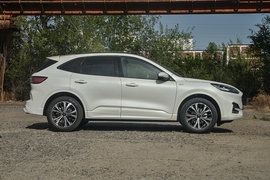   2020款福特锐际 EcoBoost 245 四驱纵享款ST-LINE