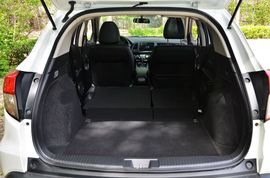   2020款本田缤智 1.5L CVT先锋版