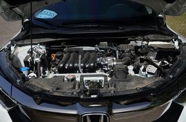   2020款本田缤智 1.5L CVT先锋版