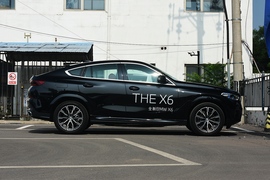  2021款宝马X6 xDrive40i M运动套装
