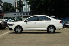   2021款大众桑塔纳 1.5L手动风尚版