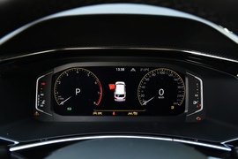   2021款大众探岳 380TSI 四驱豪华智联版Pro