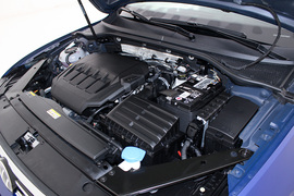   2021款大众蔚揽 2.0T R-Line纵行版