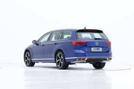   2021款大众蔚揽 2.0T R-Line纵行版