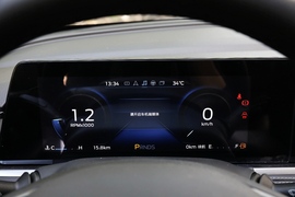   2021款福特福睿斯 1.5L 手自一体 铂金版