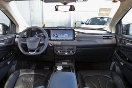   2021款福特锐界 PLUS EcoBoost 245 两驱 铂锐型 5座