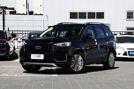   2021款福特锐界 PLUS EcoBoost 245 两驱 铂锐型 5座