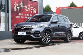   2021款奇瑞瑞虎8 鲲鹏版 390TCI 扶摇版