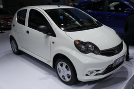   比亚迪全新FO北京车展实拍