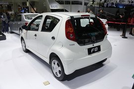   比亚迪全新FO北京车展实拍