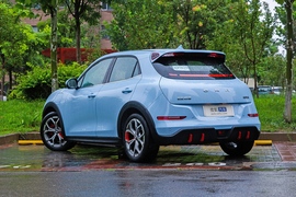   2022款欧拉好猫GT 木兰版 480km长续航 标准版