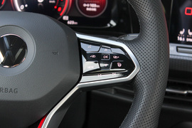   2021款大众高尔夫GTI 380TSI DSG