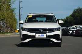   2022款大众途观L 330TSI 自动两驱R-Line越享版