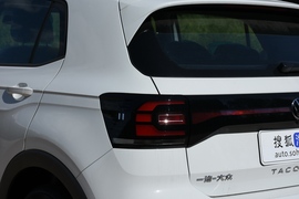   2021款大众探影 1.5L 自动 尚智联版