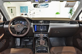   2021款大众辉昂 380TSI 豪华版