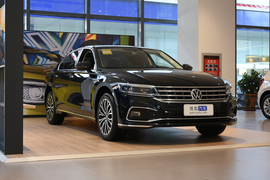 2021款大众辉昂 380TSI 豪华版