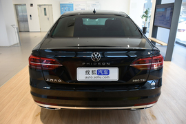   2021款大众辉昂 380TSI 豪华版