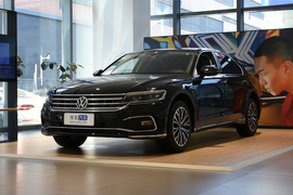   2021款大众辉昂 380TSI 豪华版