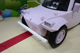   丰田CAMATTE概念车北京车展实拍