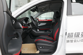   2021款瑞虎5x 超级英雄版 1.5T CVT尊贵型