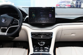   2021款比亚迪宋PLUS EV 尊贵型
