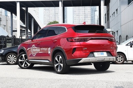   2021款比亚迪宋PLUS EV 尊贵型