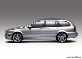 2008款捷豹X-Type Estate