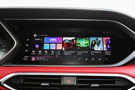   2022款传祺GS4 270T 自动智行旗舰版