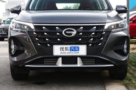   2022款传祺GS4 270T 自动智行旗舰版