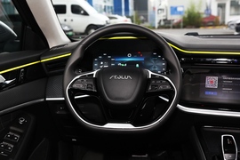   2021款东风风神奕炫MAX 超能型爸·混动版