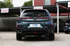   2020款本田UR-V 370TURBO 四驱尊耀版