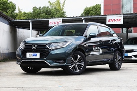  2020款本田UR-V 370TURBO 四驱尊耀版