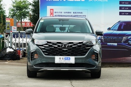   2021款现代库斯途 380TGDi 智爱尊贵版 LUX Premium