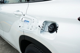   2021款丰田皇冠陆放 2.5L HEV两驱精英版