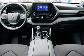   2021款丰田皇冠陆放 2.5L HEV两驱精英版