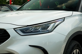   2021款丰田皇冠陆放 2.5L HEV两驱精英版