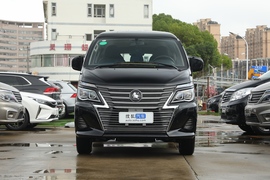   2022款东风风行菱智 奋斗款 M5L 1.6L 豪华型 7座