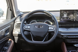   2021款吉利远景X6 PRO 1.4T 自动尊贵型