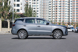   2021款吉利远景X6 PRO 1.4T 自动尊贵型