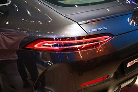   奔驰AMG GT四门版 广州车展实拍