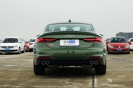   2022款奥迪S5 3.0T Sportback