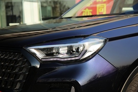   2021款中国重汽VGV U75PLUS 2.0TGDI 奇趣山地版 7座