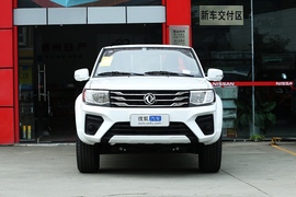   2021款郑州日产锐骐 2.4L汽油四驱小康版基型车2TZD