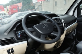   2021款长安跨越王X5 2.0L CNG标准版单排双后轮厢式 货箱