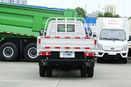   2021款长安跨越王X5 2.0L CNG标准版单排双后轮厢式 货箱