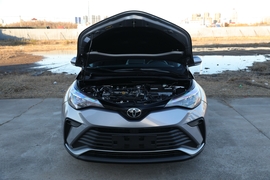   2021款丰田奕泽IZOA 2.0L 奕动版